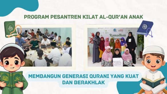 pesantren kilat anak